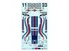 Tamiya Grand Prix Collection Series Porsche 935 Martini Plastic Model 20070 1/20 No.70