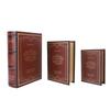 Decorative Vintage Book Shaped Trinket Storage Box Decorative Book Boxes for Office Model Photo