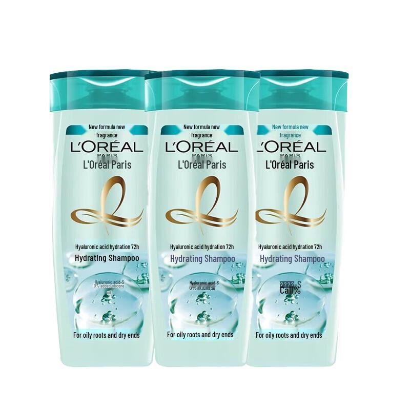 L Oréal Hyaluronic Acid Hydrating Shampoo