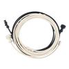Easy Disassemble 6M Misting Cooling System Water Fog Sprayer Nebulizer Kit for Camping Tent Outdoor Summer Cooling Use