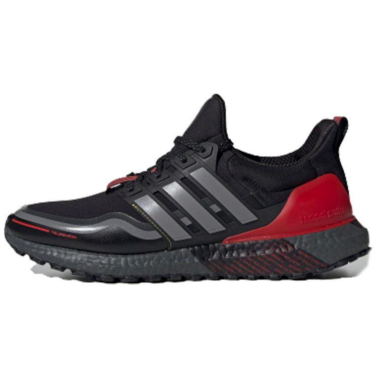 

Adidas UltraBoost Guard Черные Серые Красные Мужские Кроссовки FU9464