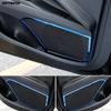 Interior Door Audio Speaker Louspeaker Cover Trim For Toyota Camry 2018-  2024 Stainless Steel Accessories Car Styling