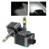 D1S LED Headlight Bulbs 80W 108000LM High Brightness LED Headlamp Bulb 360-degree Beam Waterproof Car Lights For Most Vehicles