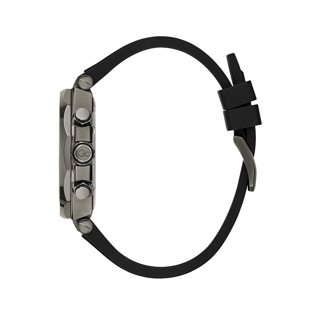 [Gc] All Black Legacy Men (Z18009G2) Men's Watch