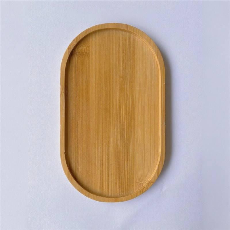 Retro Podstawka pod kubek i Taca na doniczkę z bambusa - Kreatywne Maty Stołowe i Dekoracyjne Puzzle DIY