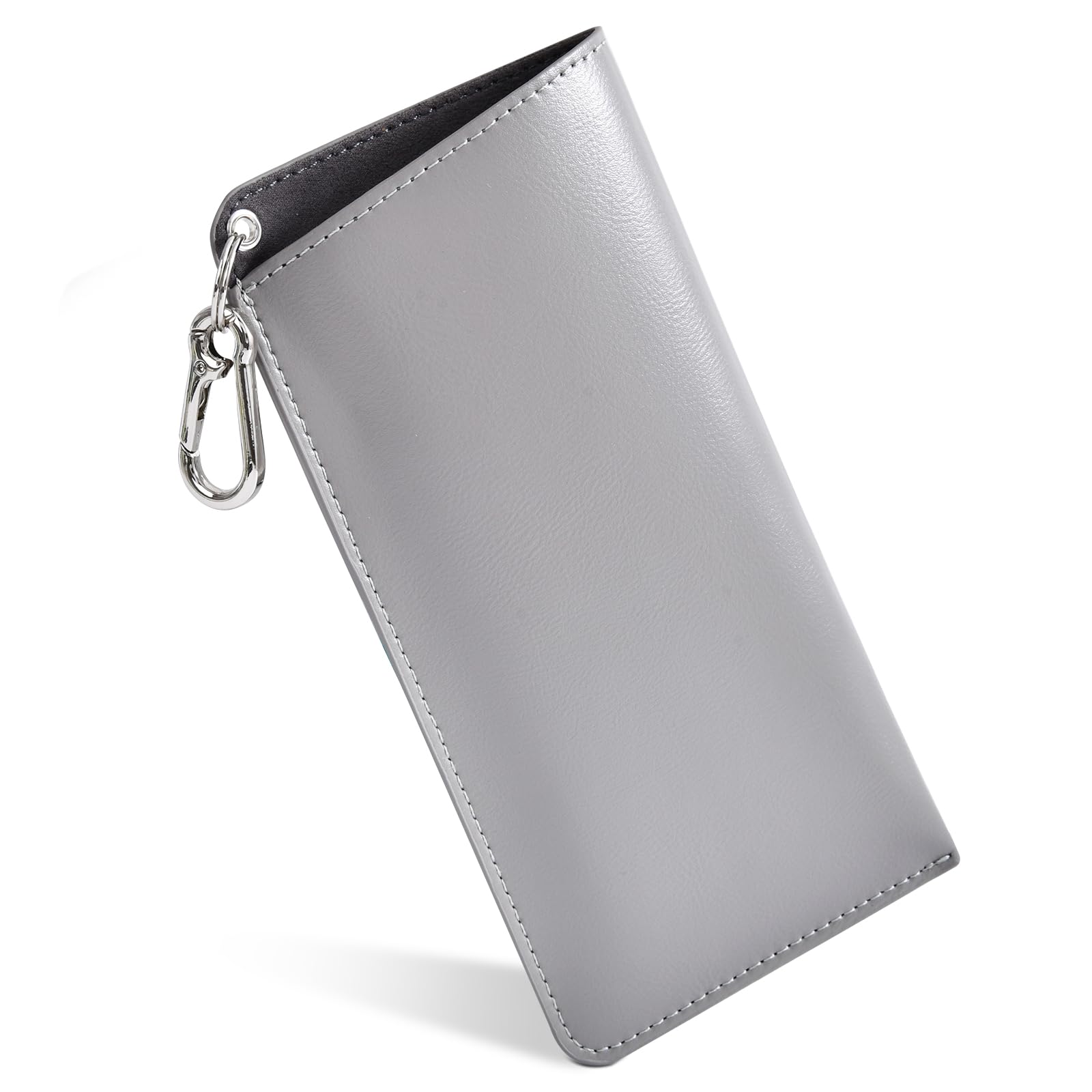 

Dockii Очки Солнцезащитные очки Очки и Солнцезащитные очки Хранение Компактные Солнцезащитные очки и Очки для чтения Портативный Кожаный Чехол для аксессуаров, Чехол, Чехол, Тонкий, серый