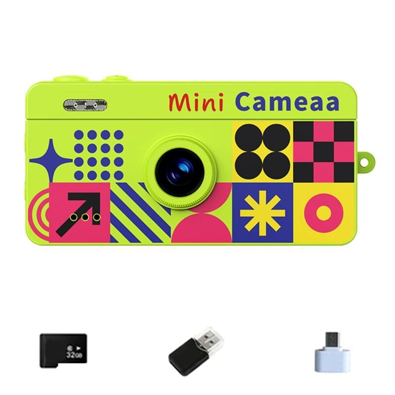 Mini Keychain Thumb Camera Compactly Design For Travel And Outdoor Photography Quality ABS Housing Digital Cameras