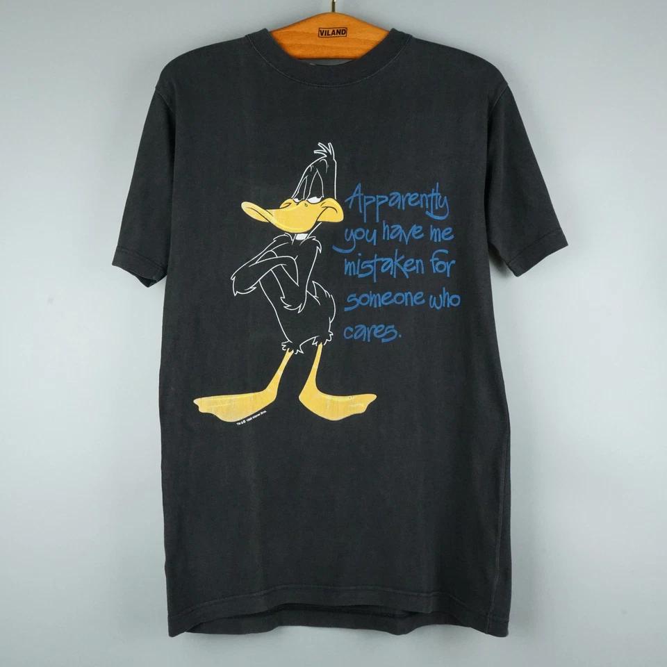 Vintage 1996 Duffy Duck t-shirt Looney Tunes S
