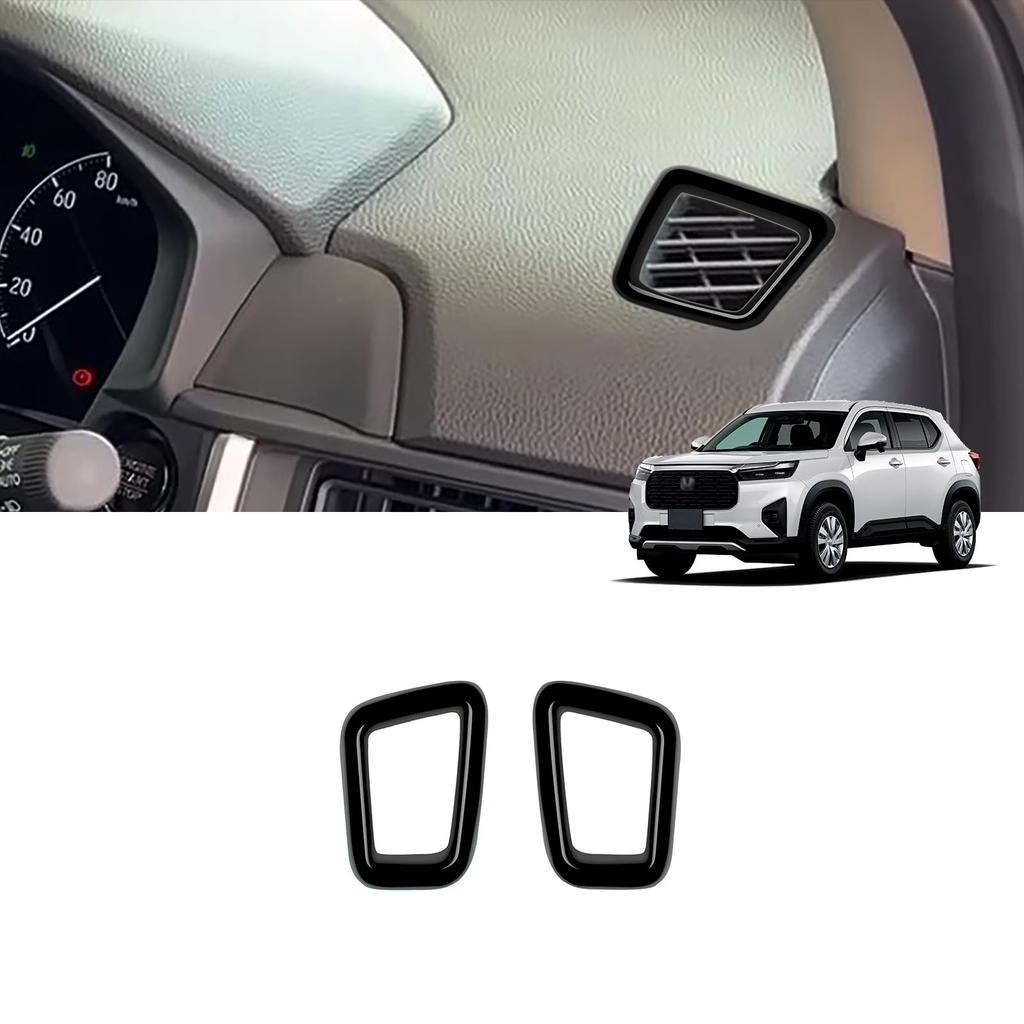 [GIKAKU] For Honda WR-V DG5 Series Accessories Interior Parts Air Conditioner Vent Cover Interior Panel Protective Parts Vehicle Specific Design