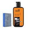 Automotive Oil Film Remover, Clear View Glass Cleaner,Glass Coating for Car Window Home Bathroom Glass