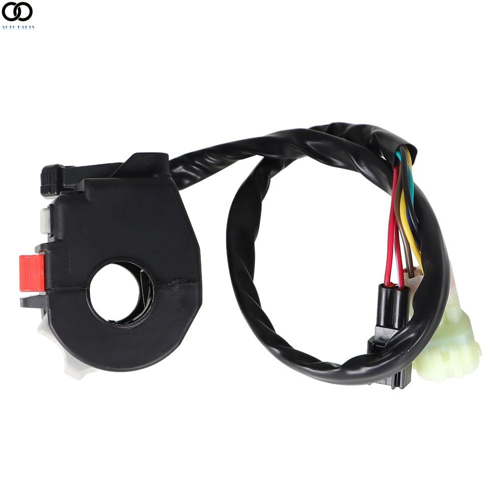 Handlebar Switch Start Run Headlight For Yamaha Bruin 350 YFM350 2004-2006