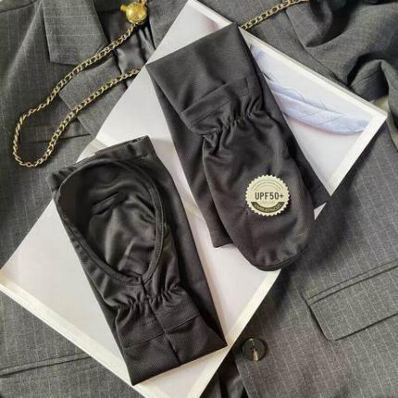 Женские ледяные рукава для защиты от солнца Shiguangxia