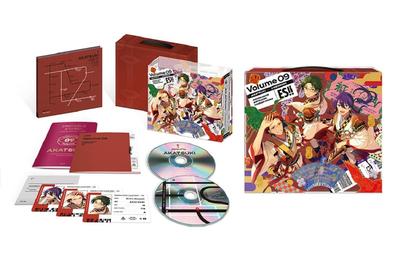 Ensemble Album Series Akatsuki Press Limited Stars!! "TRIP" [First Edition]