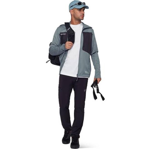 Софтшелл куртка Mammut Ultimate VIII Softshell Hooded Jacket