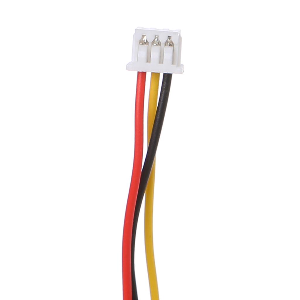 Ventoinha Cooler da CPU Ventoinha de Refrigeração para Laptop para DC 5V 0.5A 3 pinos para Acer para Aspire 5750 5755 5350 5750G 5755G P5WS0 P5WEO V3-571