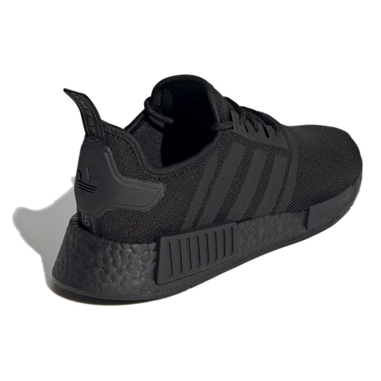 Adidas NMD_R1 Triple Black Unisex Sneakers Core-Black GZ9256