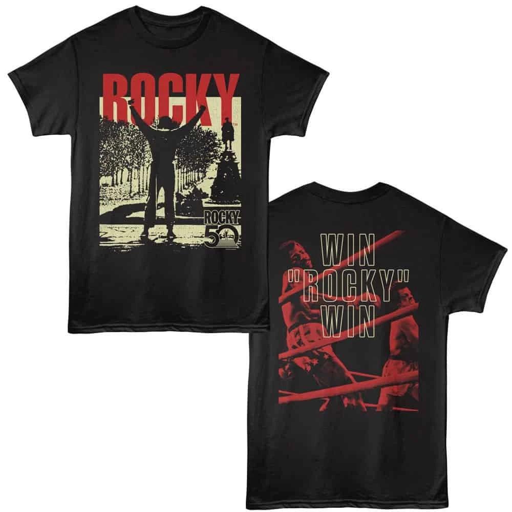Rocky Ropes 50 Men039s T Shirt Unisex T-Shirt XXXL
