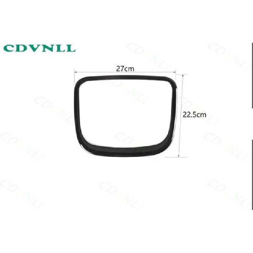 Front Reading Light Switch Cover Trim For Jeep Cherokee 2014-2018 Bright Black