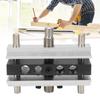 Centering Doweling Jig Woodworking Straight Hole Drilling Positioner Locator Hand Tool Woodworking Hole Drilling Positioner