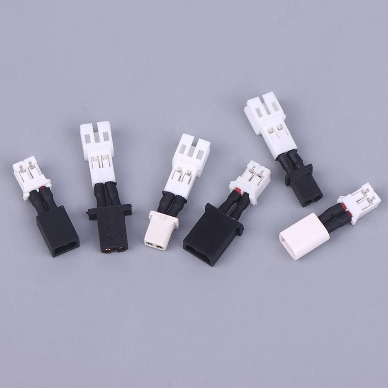 1PCS Short 1S Hollow Cup Lithium Battery Adapter Cable PH2.0 To BT2.0 GNB27 Male Female Connector Head For RC Airplane Drone