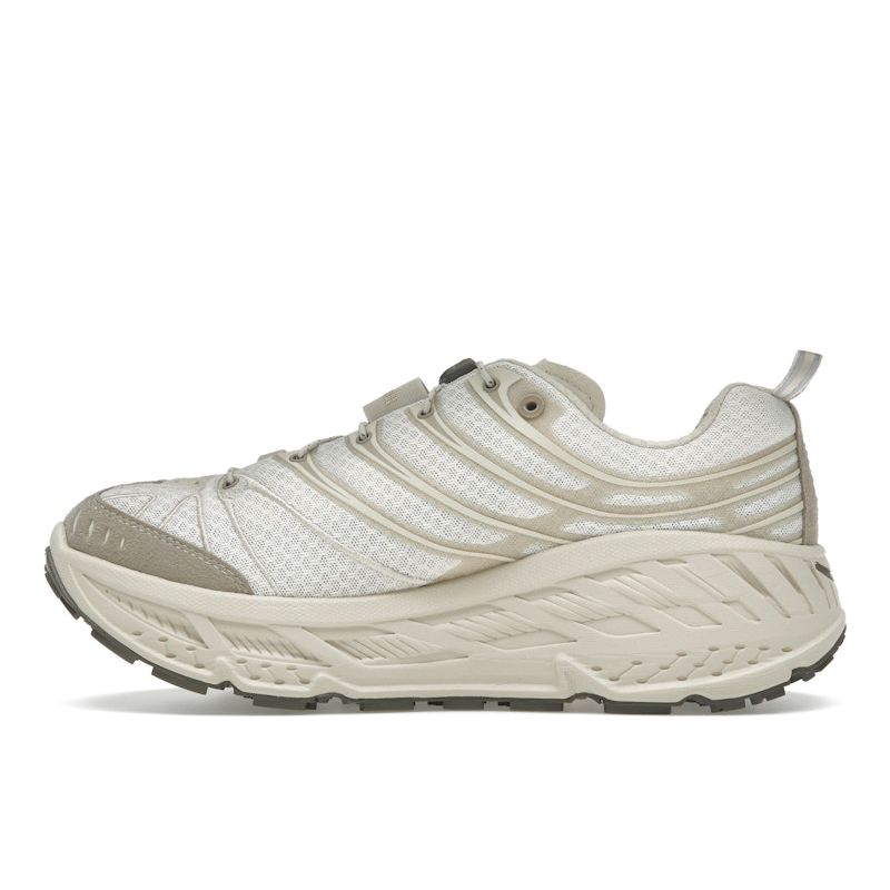 HOKA Stinson Evo OG Ovesné mléko Unisex Tenisky Krémové 1155350-OTTM