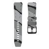22mm Silicone Sport Band Compatible with Suunto Race 2 Waterproof Flexible Replacement Strap for Suunto Run/Ocean/ 9 Peak Pro