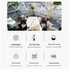 European Spherical Stargazing Tent: Transparent Bubble House for Outdoor Glamping & Camping