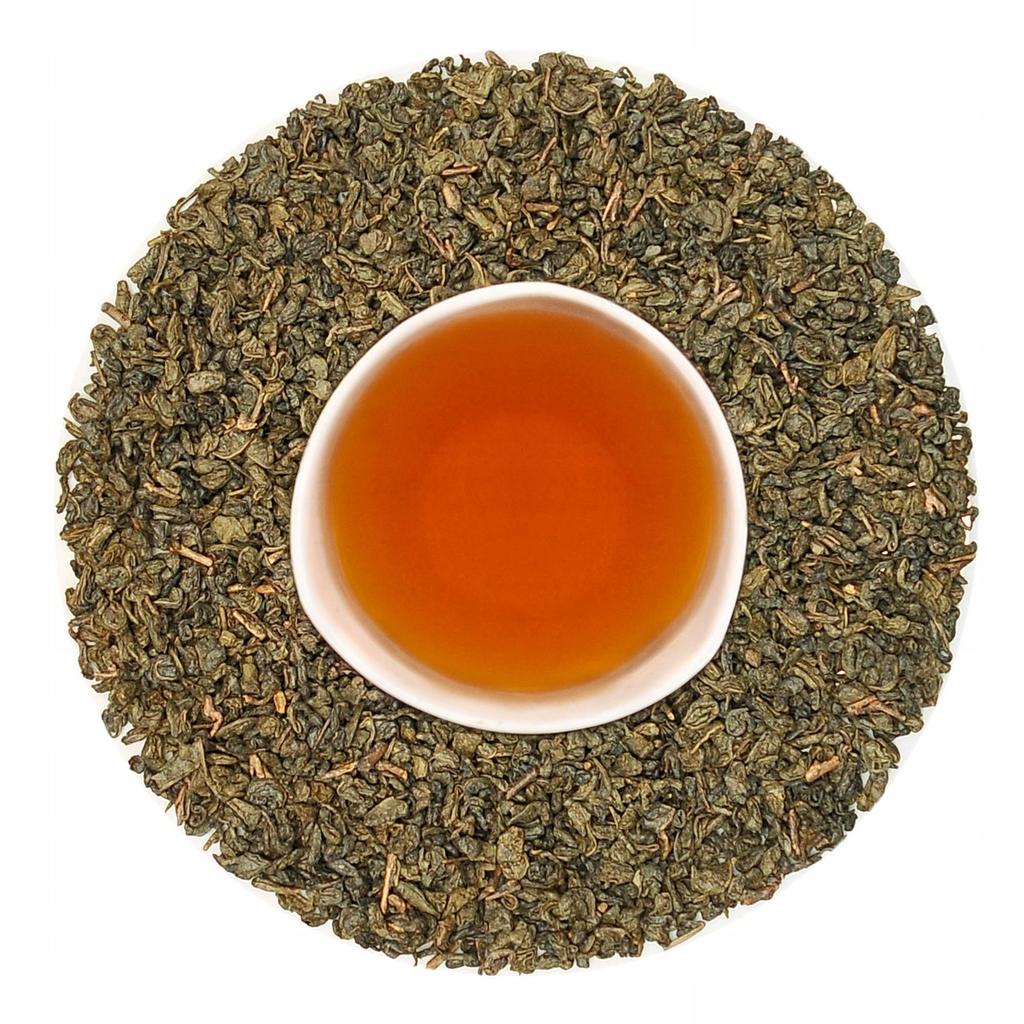 Herbata zielona GUNPOWDER - 500g