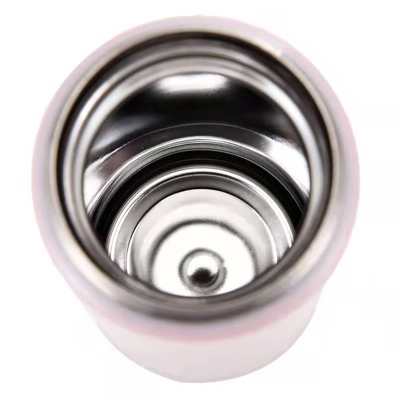 Tiger Ultra-Light Stainless Steel Thermos - 300ml