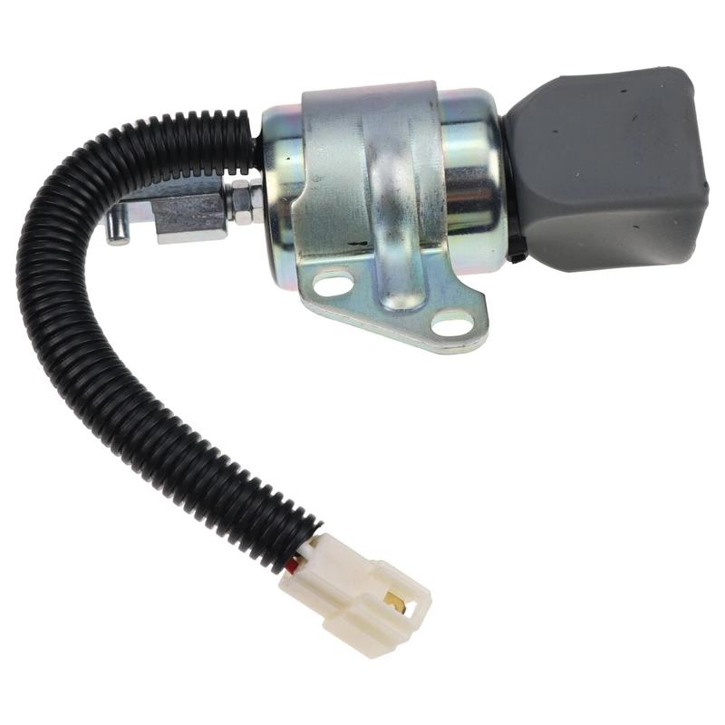 12V Kraftstoff-Abschaltmagnetventil 1756ES-12SUC5B1S5 SA-4899-12 SA-5176-12 Für Kubota D722 D902 Z482