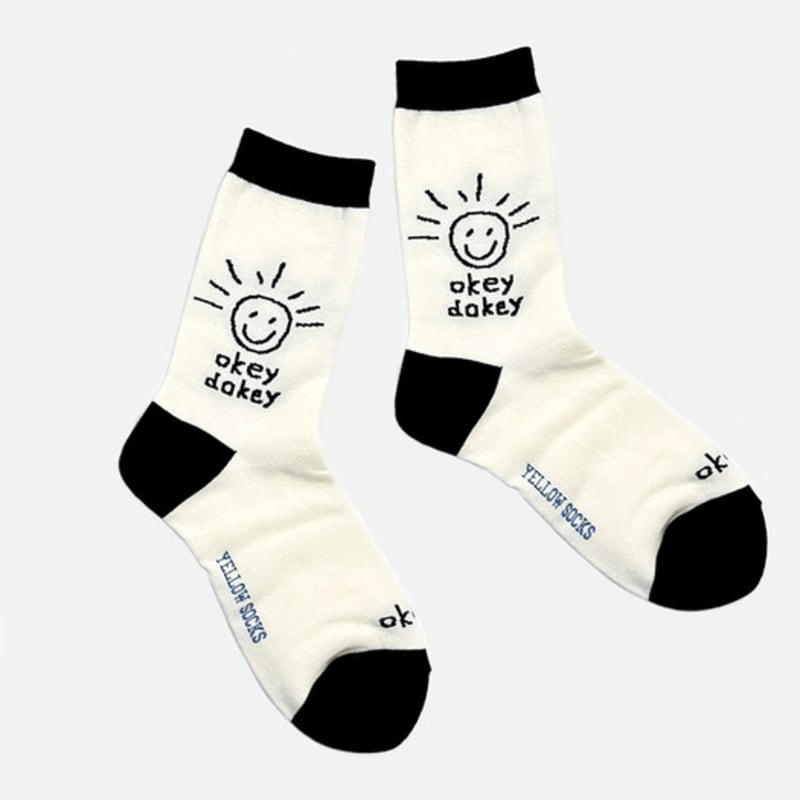 YELLOWSOCKS OKEYDOKEY OKEYDOKEY