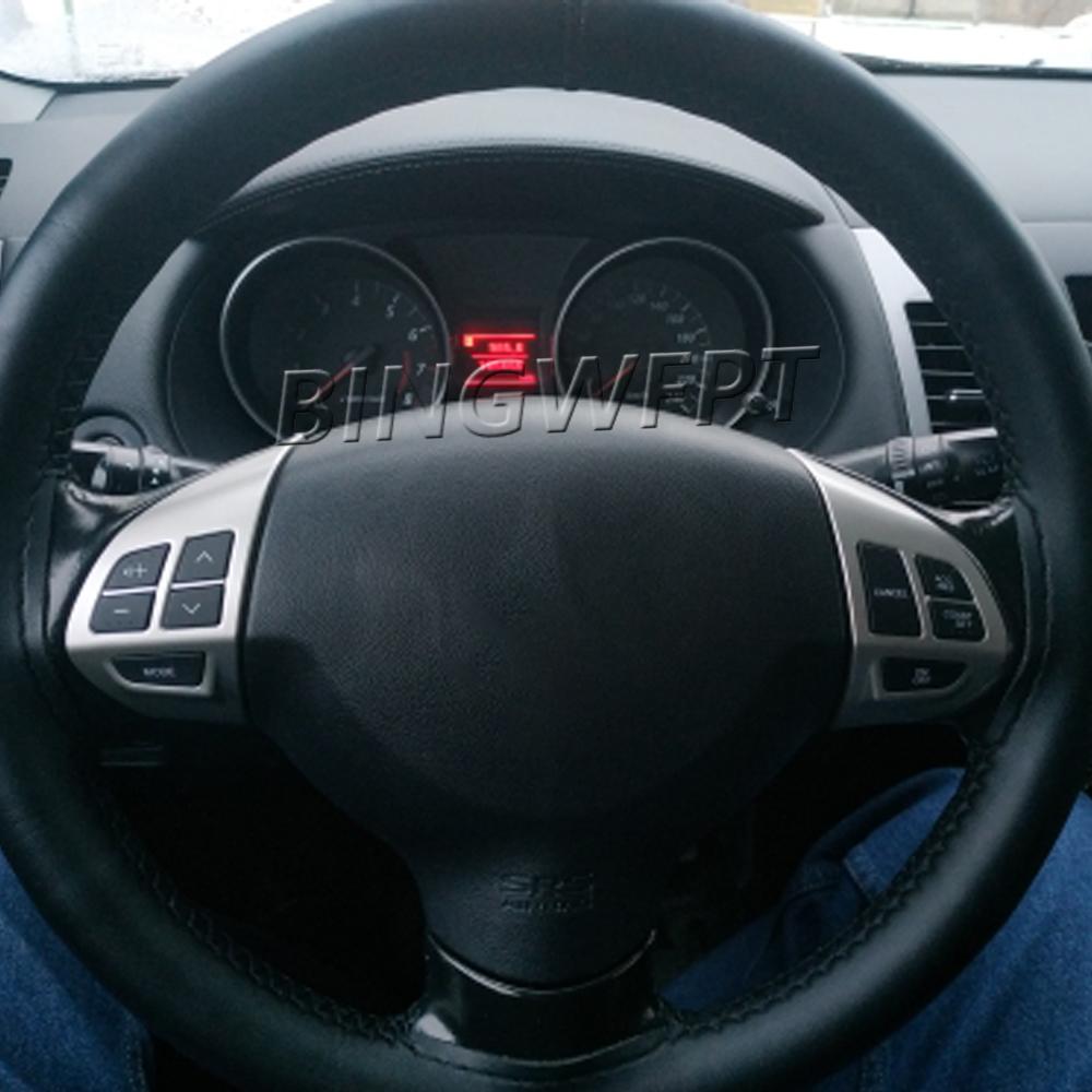 Good Quality Cruise Control Switch Button Multifunction Steering Wheel Button Switch For Mitsubishi Outlander ASX 2007-2012