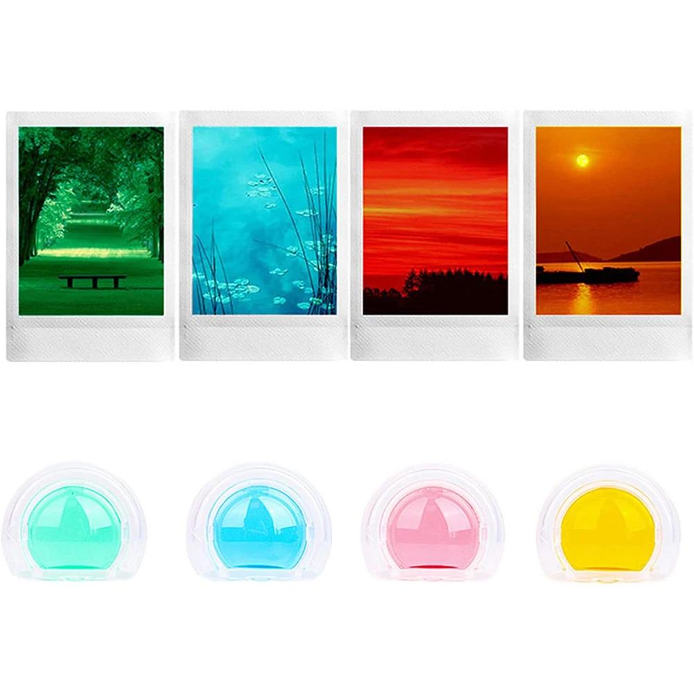 For Fujifilm Instax Mini 12 Instant Camera 7 In 1 Camera Part Set with Camera bag/Album Sticker/Photo Frame/Selfie Lens/Filter