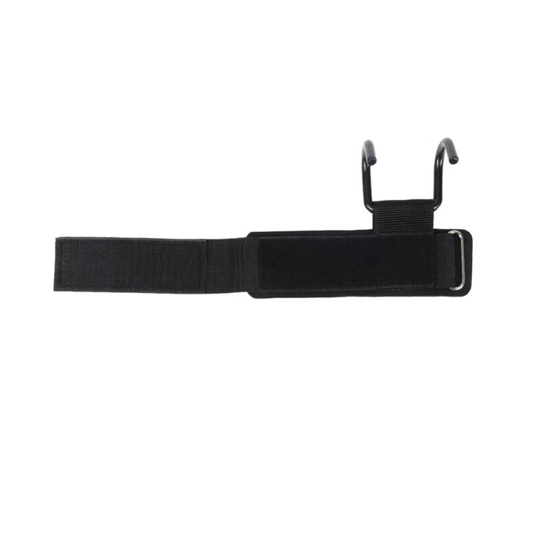 WEZHO Weightlifting Wrist Hooks