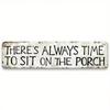 Vintage Metal Tin Sign Funny Saying Wall Art Home Decor Man Cave Gift