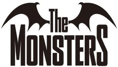 CD MONSTERS (SHINGO KATORI X TOMOHISA  - MONSTERS(shokaiban B)  Japan ObiJapanese Pop/Rock Used