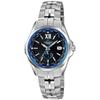 [Casio] Oceanus Manta Radio-Controlled Solar Watch OCW-S340-1AJF Silver (Domestic Genuine Product)