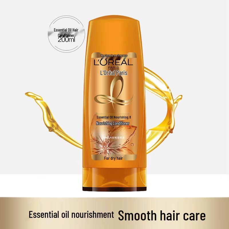 

L Oréal Essential Oil Nourishing Conditioner
