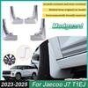 Pentru Jaecoo J7 7 2025 Accesorii Chery Tansuo 06 2024 4 BUC Apărători Noroi Față Apărători Anti-Stropire Apărători Noroi Spate Accesorii Auto