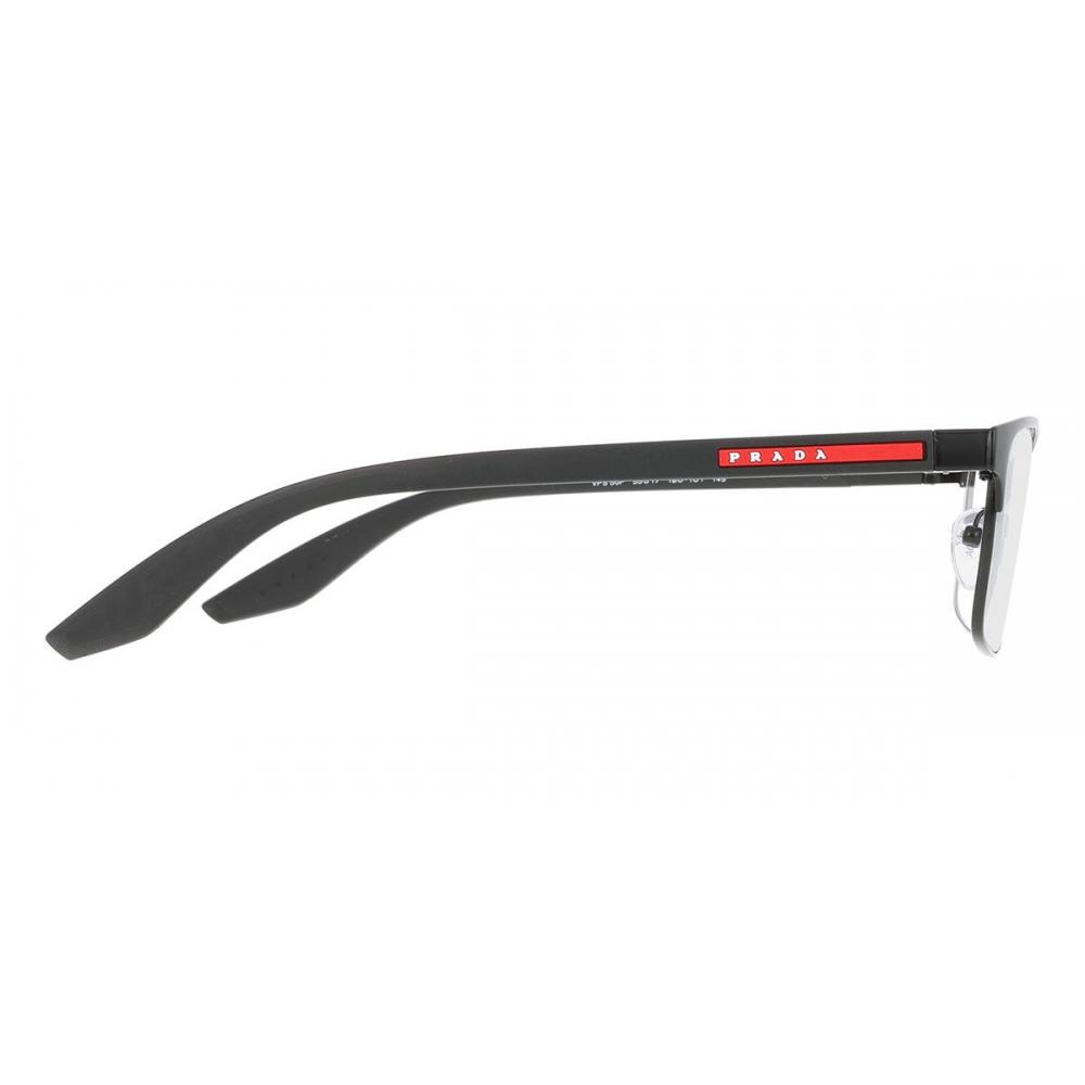Prada Linea Rossa Ps 50pv 1bo1o1 Men Eyeglasses