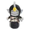27CM Pressure Sebastian Solace Plush Anime Cute Fish Tail Animal Plush Doll Toys Creative Cartoon Style Halloween Birthday Gifts
