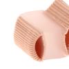 1Pcs Silicone Toe Spreader Separator Bunion  Corrector Thumb Finger Correction Straightener Foot Care Tool