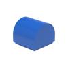 50pcs 49307 Curved 1x1x2/3 Smooth Slope Toy For Technical Buildings Blocks Gift Compatible Assemblage DIY MOC Kids