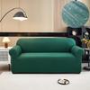 New Material Solid Color Liquid Proof Sofa Protectors,Form Fitting Form Fitting Sofa Protector Protect For Cats,Dogs,1/2/3/4Seat Sofa Protectors,L