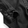 Rrl Slim Fit Denim Western Shirt  Mnrrwov16820281001 