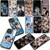 Cha EunWoo Lee Dong min Eun Woo Phone Cover Case for OPPO A18 A16 A17 A38 A54 A40 A60 A80 A78 A79 A57 A55 A96 A15 A12 Casing