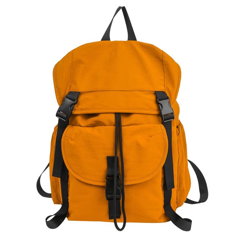 Li Shen Unisex Large Capacity Student Backpack