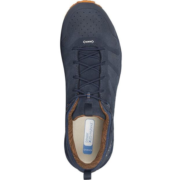 Треккинговые ботинки Aku Rapida EVO GTX