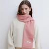 Essential Cashmere 100 Muffler (M044_pink)