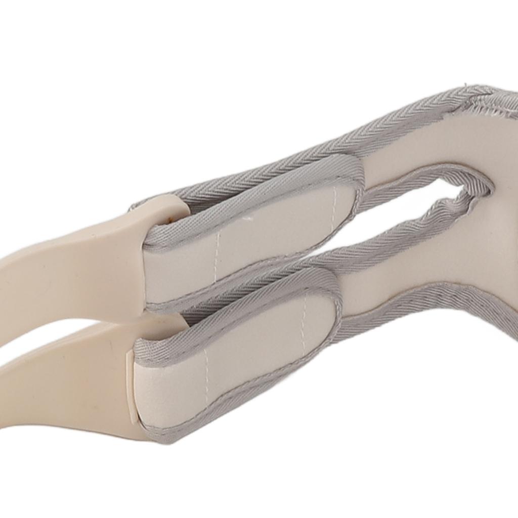 V-Linie Kinnstraffungsbandage Abnehmbar Freie Anpassung Gesichtsschlankmacher Doppelkinnstraffer Lifting-Gürtel